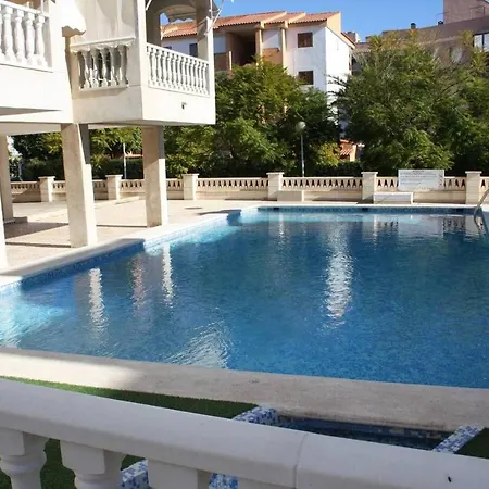 Fantastico Con Piscina * Santa Pola