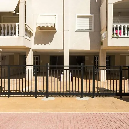 Fantastico Con Piscina Appartement Santa Pola