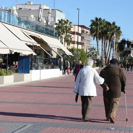 Fantastico Con Piscina Appartamento Santa Pola